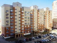 Domodedovo, Lunnaya st, house 3. Apartment house