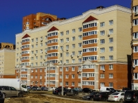 Domodedovo, Lunnaya st, house 7. Apartment house