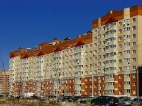 Domodedovo, Lunnaya st, house 21. Apartment house