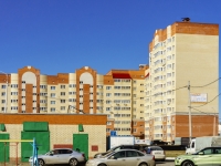 Domodedovo, Lunnaya st, 房屋 21. 公寓楼