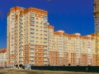 Domodedovo, st Lunnaya, house 25. Apartment house