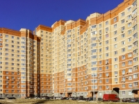 Domodedovo, Lunnaya st, house 25. Apartment house
