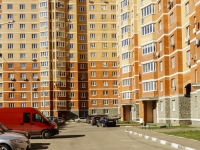 Domodedovo, Lunnaya st, 房屋 25. 公寓楼
