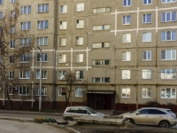Domodedovo,  , 房屋 10/2. 公寓楼