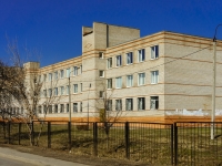 Domodedovo, 学校 №2, Rabochaya st, 房屋 25А