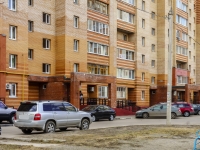 Domodedovo, Rabochaya st, 房屋 44 к.1. 公寓楼