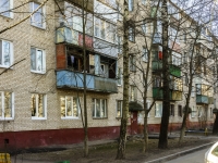 Domodedovo, st Rabochaya, house 51. Apartment house