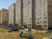 Domodedovo, st Rabochaya, house 52. Apartment house