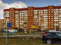 Domodedovo, Rabochaya st, 房屋 54. 公寓楼