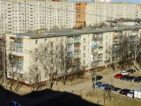 Domodedovo, st Rabochaya, house 57 к.1. Apartment house