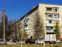 Domodedovo, st Rabochaya, house 57 к.2. Apartment house