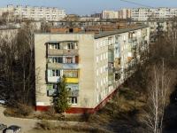 Domodedovo, Rabochaya st, house 57 к.2. Apartment house