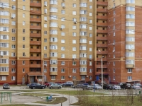Domodedovo, Rabochaya st, house 58. Apartment house