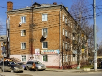 Домодедово, улица Советская, дом 2. многоквартирный дом