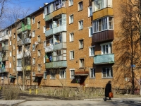 Domodedovo, Sovetskaya st, house 6. Apartment house