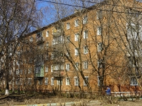 Domodedovo, Sovetskaya st, house 7. Apartment house