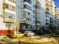 Domodedovo, Sovetskaya st, 房屋 17А. 公寓楼