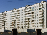 Domodedovo, Sovetskaya st, 房屋 17А. 公寓楼