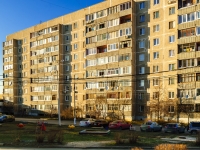 Domodedovo, Sovetskaya st, house 19. Apartment house