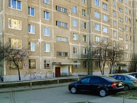 Domodedovo, Sovetskaya st, 房屋 19. 公寓楼