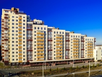 Domodedovo, st Sovetskaya, house 50. Apartment house