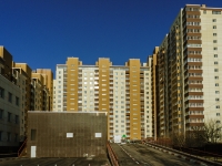 Domodedovo, Sovetskaya st, house 50. Apartment house