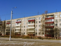 Domodedovo, Sovetskaya st, house 56. Apartment house