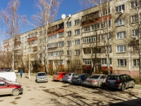 Domodedovo, Sovetskaya st, house 56А. Apartment house