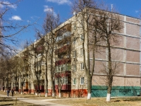 Domodedovo, Sovetskaya st, house 58. Apartment house