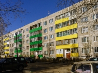 Domodedovo, st Sovetskaya, house 60. Apartment house