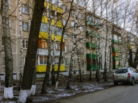 Domodedovo, Sovetskaya st, house 60. Apartment house