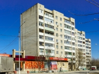 Домодедово, улица Талалихина, дом 10 к.1. многоквартирный дом