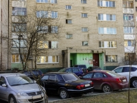 Domodedovo,  , house 10 к.2. Apartment house