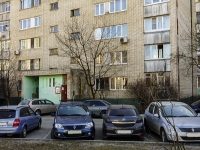 Domodedovo,  , house 10 к.3. Apartment house