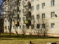Domodedovo,  , house 17. Apartment house