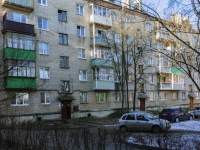 Domodedovo,  , house 16А. Apartment house