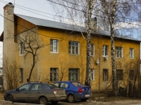 Domodedovo,  , house 22. Apartment house