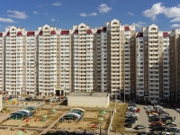 Domodedovo, Kommunisticheskaya 1-ya st, house 31. Apartment house