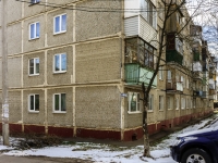 Домодедово, улица Коммунистическая 1-я, дом 34. многоквартирный дом