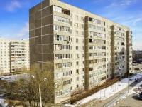 Domodedovo, Kommunisticheskaya 1-ya st, house 35. Apartment house