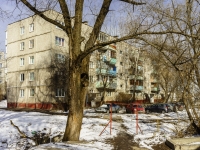 Домодедово, улица Коммунистическая 1-я, дом 36. многоквартирный дом
