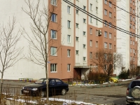Domodedovo, Kommunisticheskaya 1-ya st, house 37. Apartment house