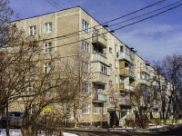 Domodedovo, Kommunisticheskaya 1-ya st, house 38. Apartment house