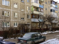 Domodedovo, Kommunisticheskaya 1-ya st, house 40. Apartment house