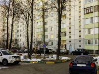 Domodedovo, Gagarin st, house 15 к.1. Apartment house