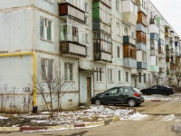 Domodedovo, Gagarin st, house 47. Apartment house