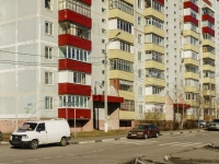 Domodedovo, Gagarin st, house 48. Apartment house
