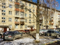 Domodedovo, Gagarin st, house 57. Apartment house