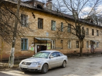 Domodedovo, Gagarin st, house 65. Apartment house