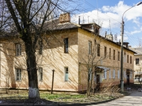 Domodedovo, st Gagarin, house 67. Apartment house